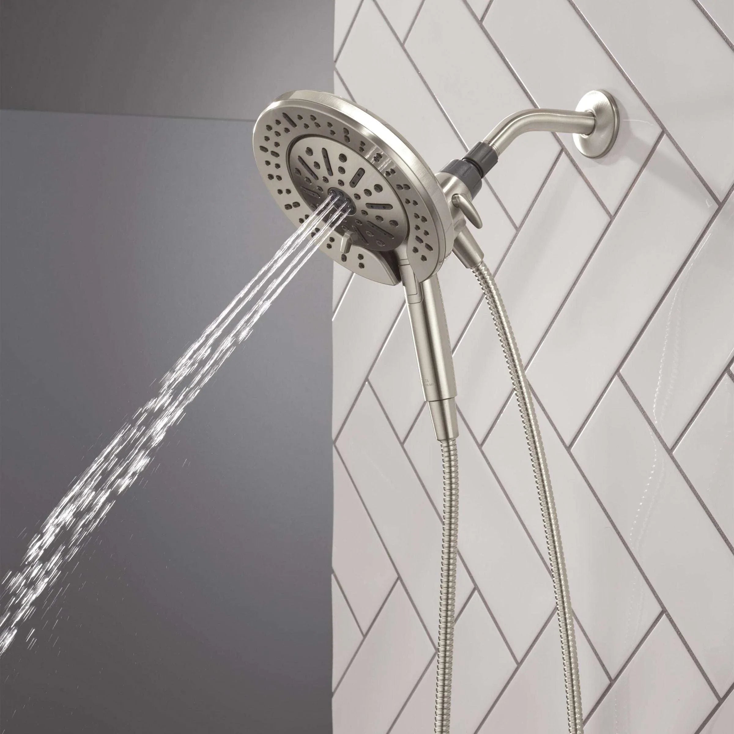Delta 6-setting In2ition Hand Shower With ProClean - USA MEGA SHOP