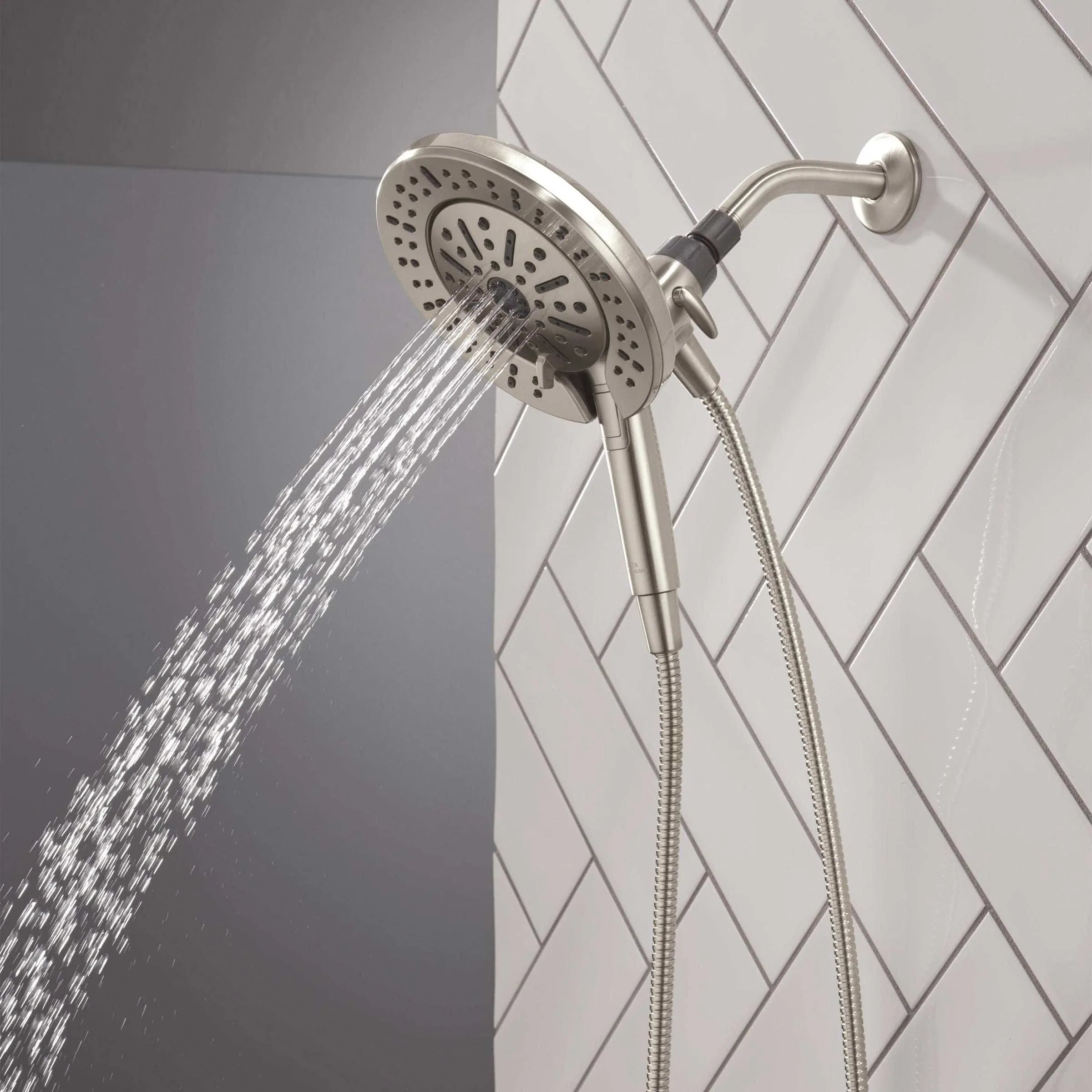 Delta 6-setting In2ition Hand Shower With ProClean - USA MEGA SHOP