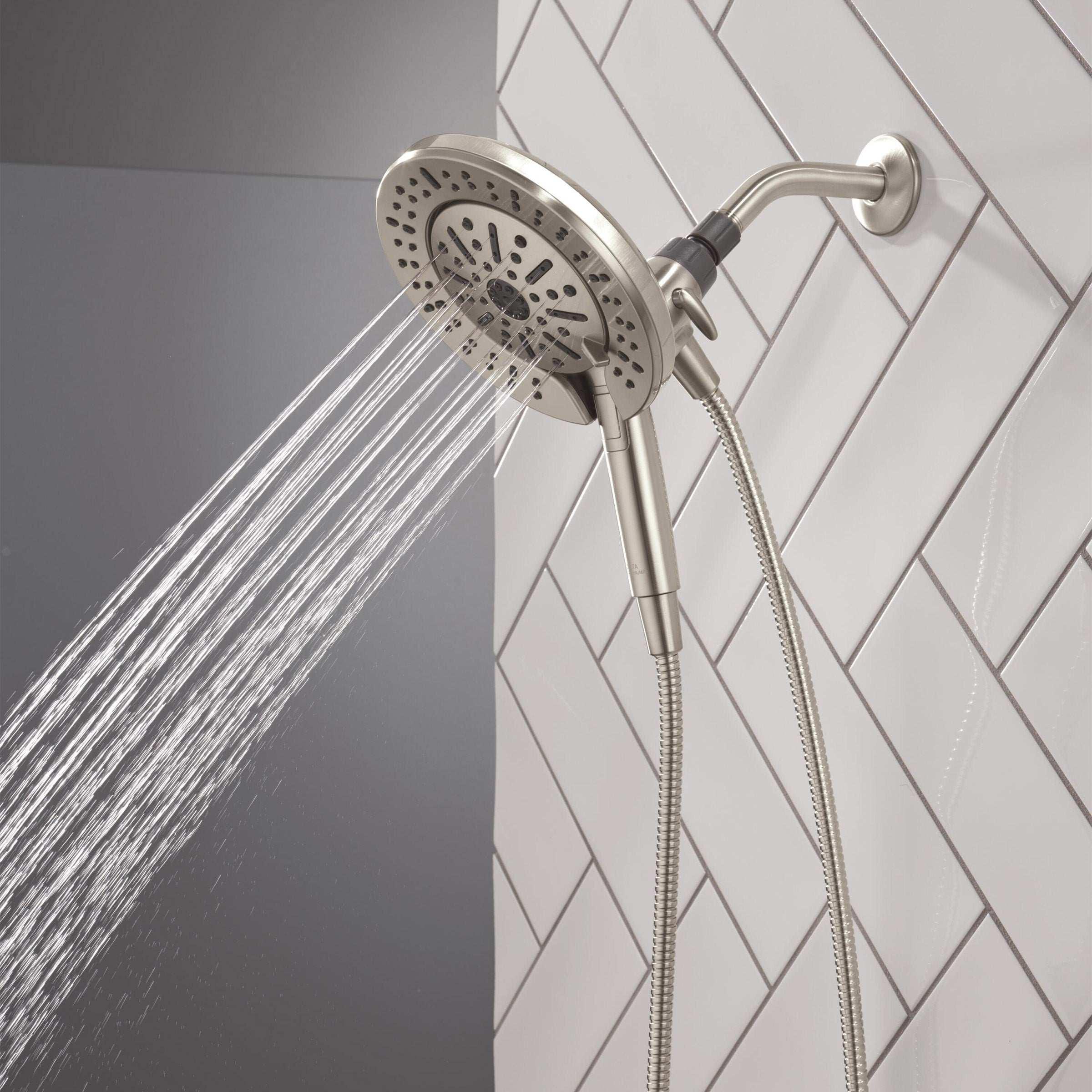 Delta 6-setting In2ition Hand Shower With ProClean - USA MEGA SHOP