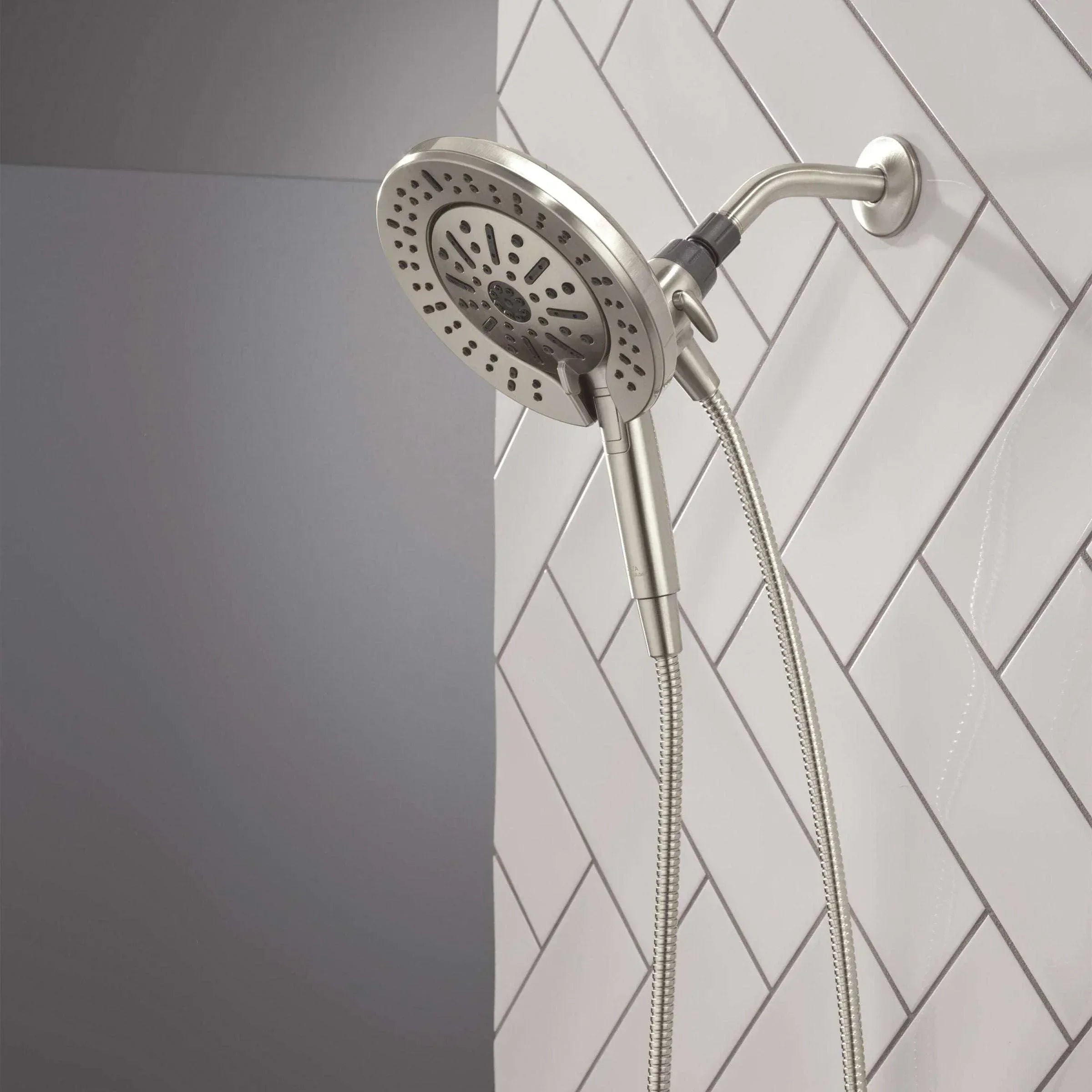 Delta 6-setting In2ition Hand Shower With ProClean