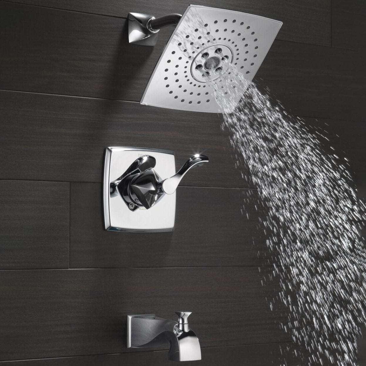 Delta Kahlo Shower & Tub Kit - USA MEGA SHOP