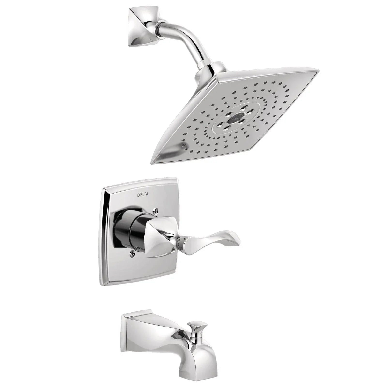 Delta Kahlo Shower & Tub Kit - USA MEGA SHOP
