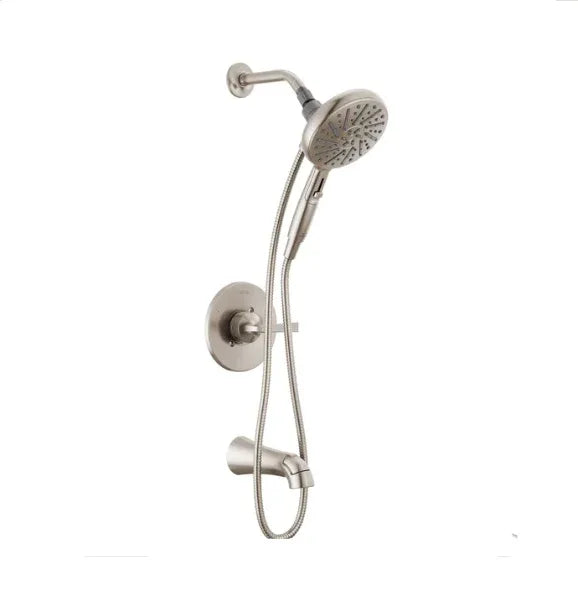 Delta Rinna Monitor 14 Series Single Handle Tub and Shower with Hand Shower - USA MEGA SHOP