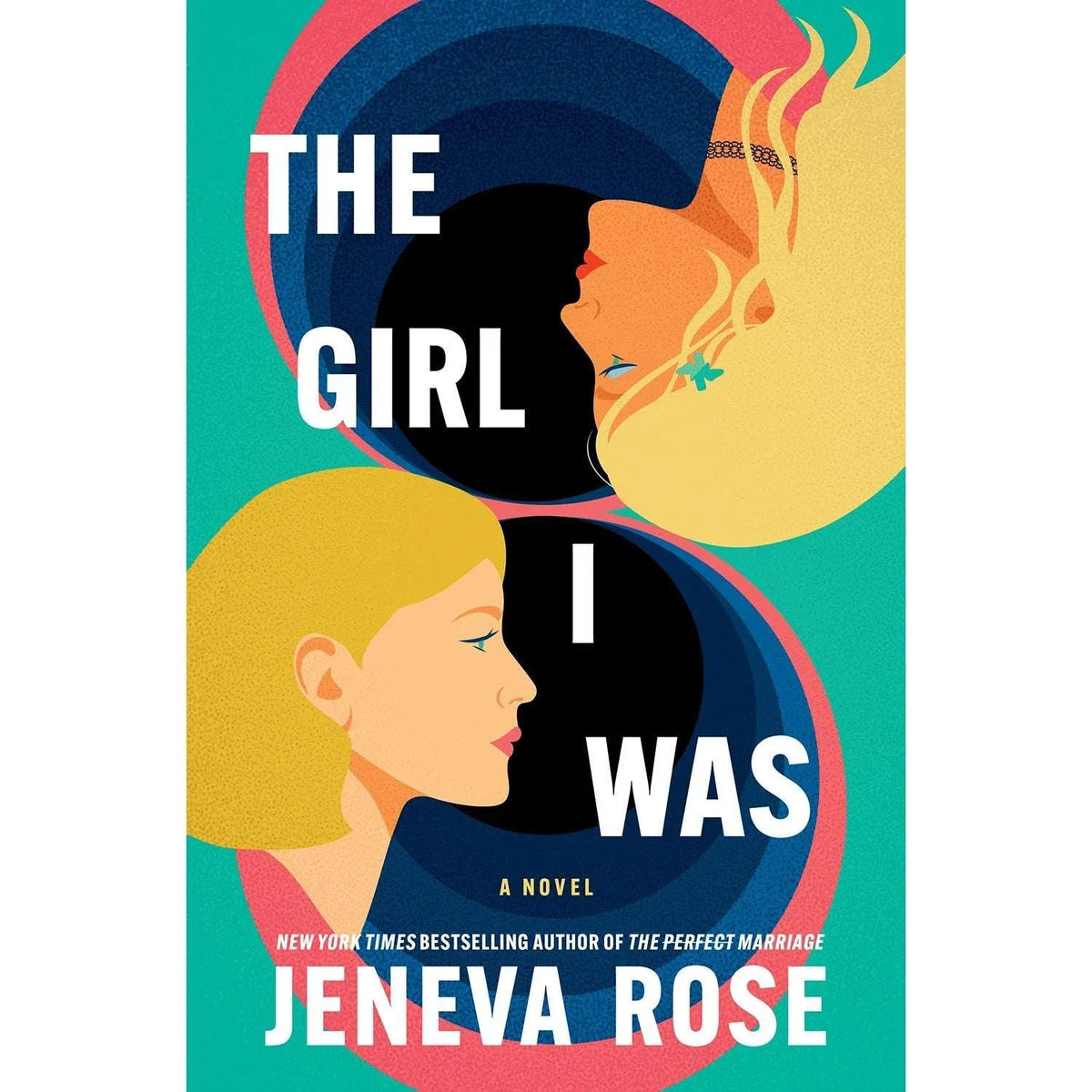Deluxe Edition - The Girl I Was by Jeneva Rose, Hardcover - USA MEGA SHOP
