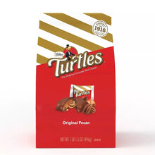 Caramel nut clusters bag, Original Pecan, 17.5oz