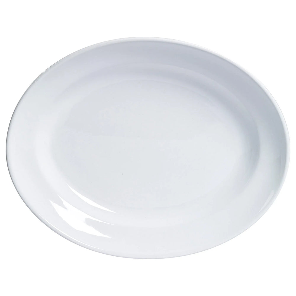 Denmark Stoneware Oval Platter - USA MEGA SHOP