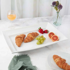 Denmark Stoneware Rectangular Platter