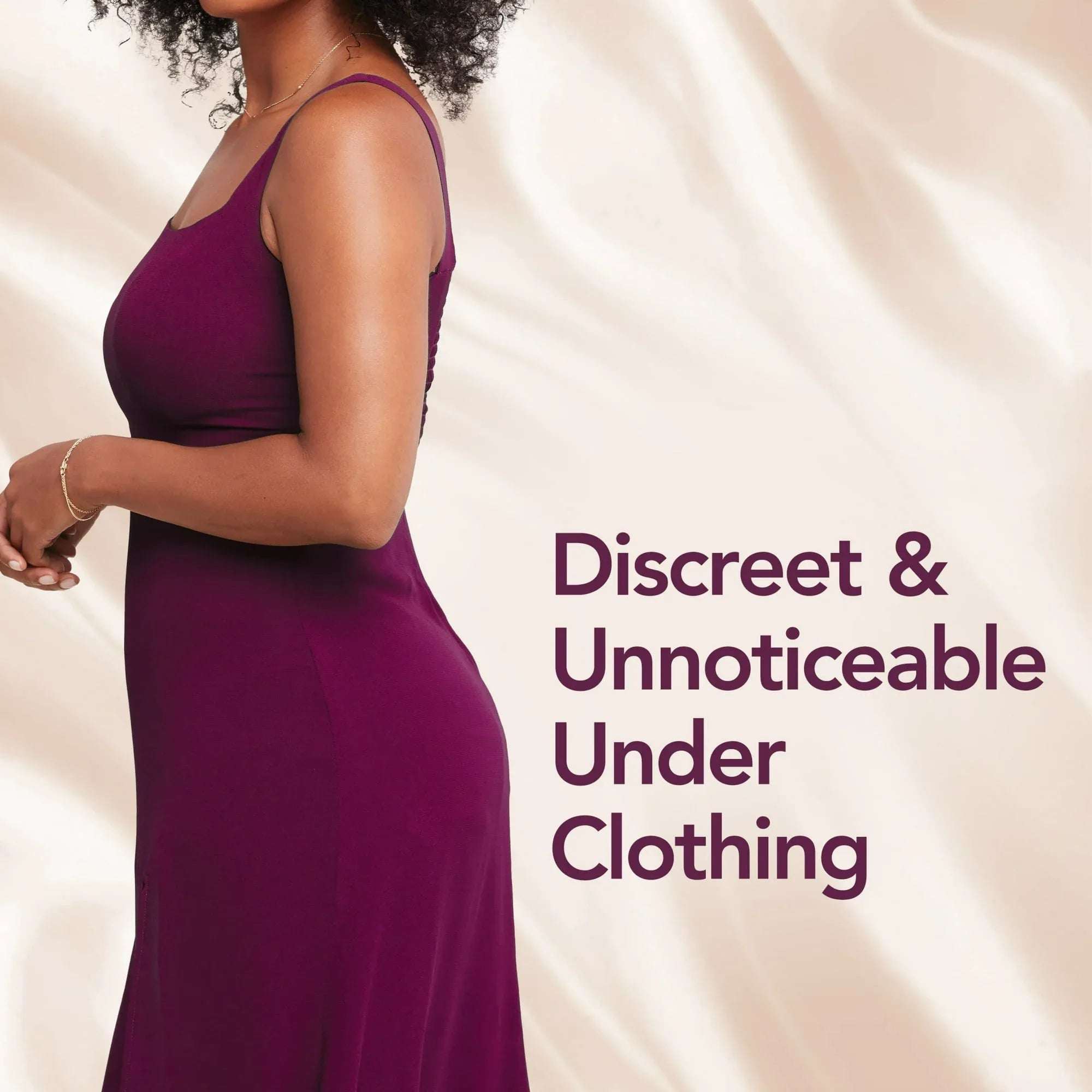 Depend Silhouette Women’s Incontinence & Postpartum Bladder Leak Underwear, M,