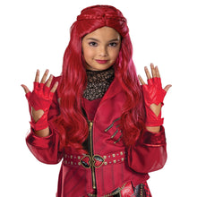 Descendants 5 Red Prestige Children's Costume