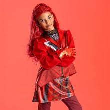 Descendants 5 Red Prestige Children's Costume