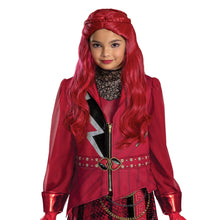 Descendants 5 Red Prestige Children's Costume