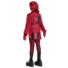 Descendants 5 Red Prestige Children's Costume