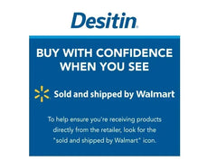 Desitin Maximum Strength Baby Diaper Rash Cream, Butt Paste with Zinc Oxide, 4 oz