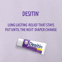 Desitin Maximum Strength diaper rash cream tube, small size package