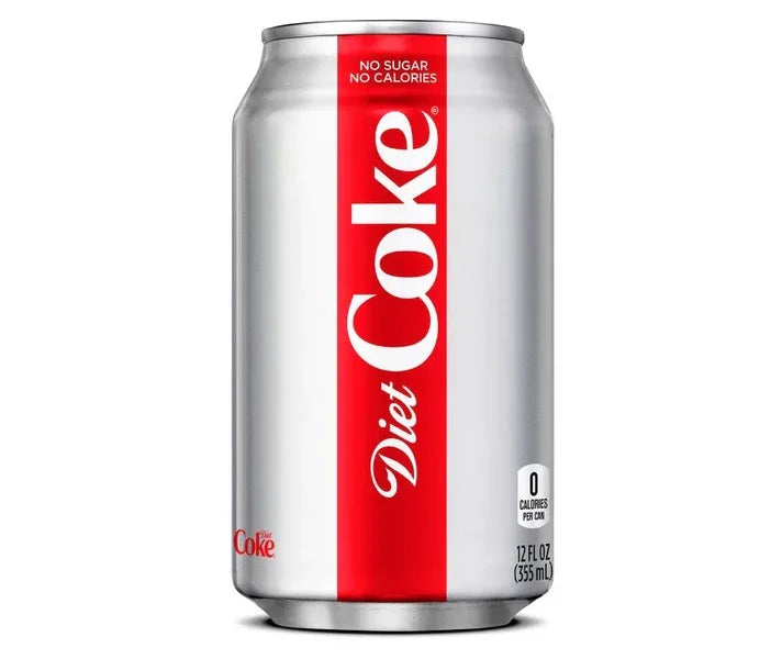 Coca-Cola Diet Coke Soda Cans, 12 fl oz (35-pk)