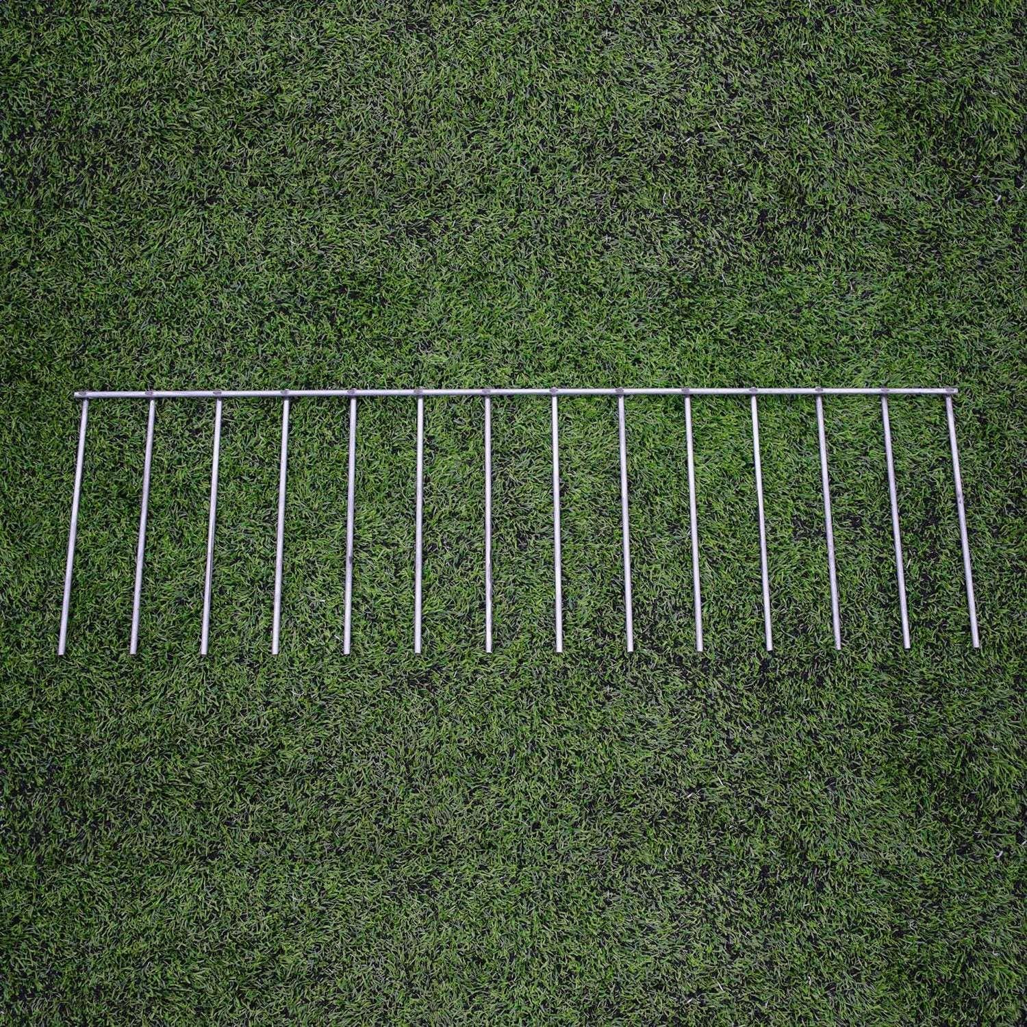 Dig Defence Large Animal Barrier 10 Pack, 30'