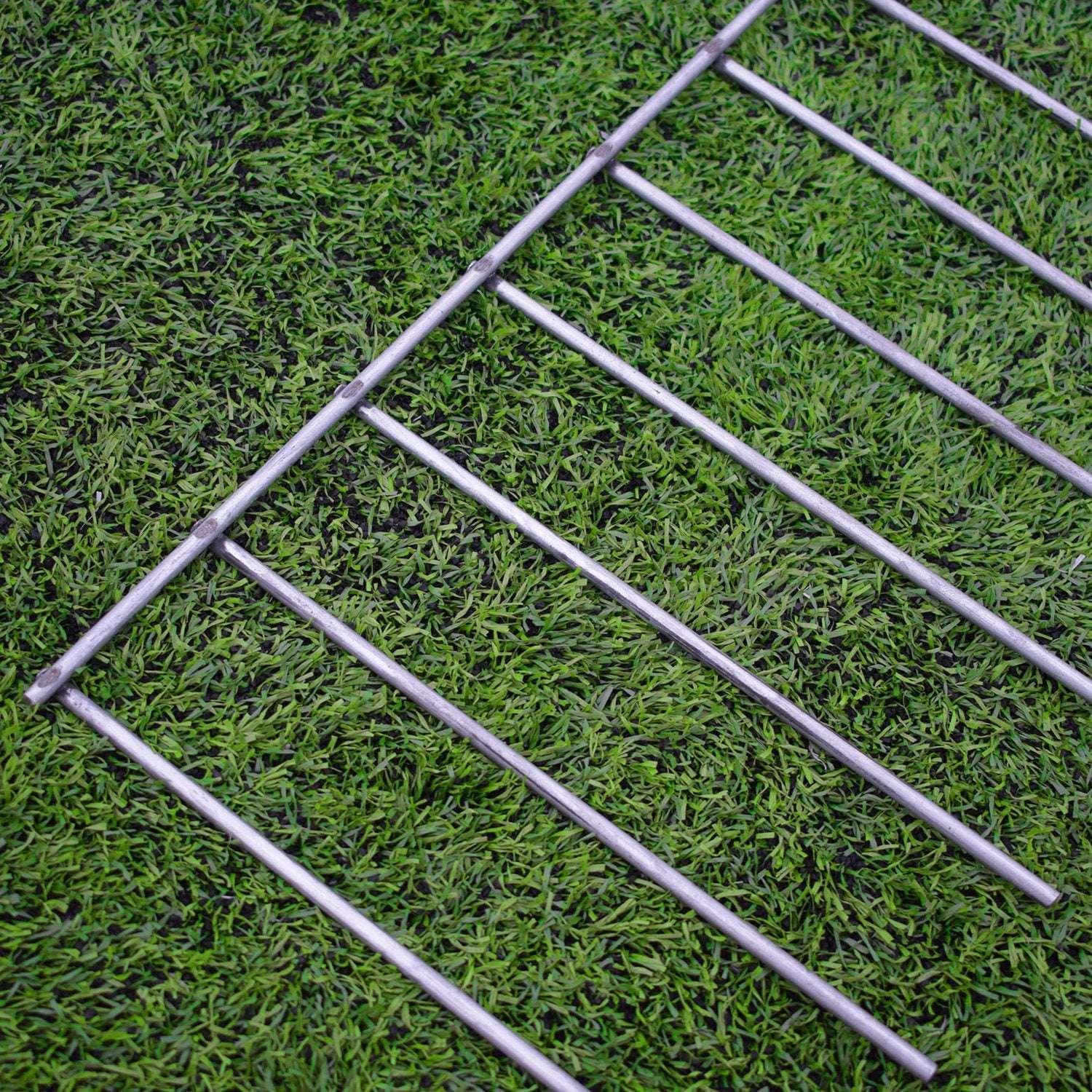 Dig Defence Large Animal Barrier 10 Pack, 30'