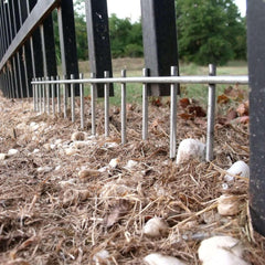 Dig Defence Large Animal Barrier 10 Pack, 30'