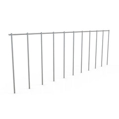 Dig Defence Large Animal Barrier 10 Pack, 30'