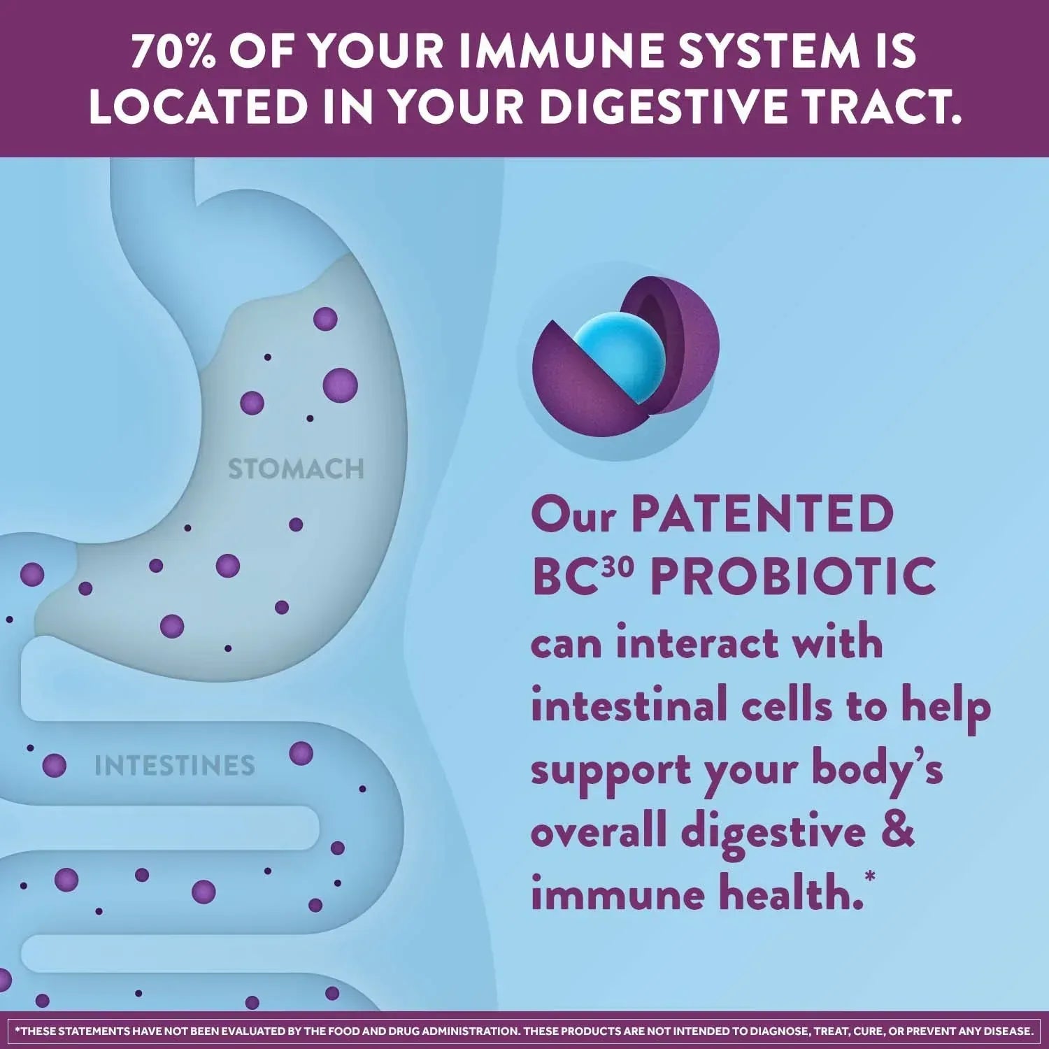 Digestive Advantage Daily Probiotic Gummies, 120 ct.