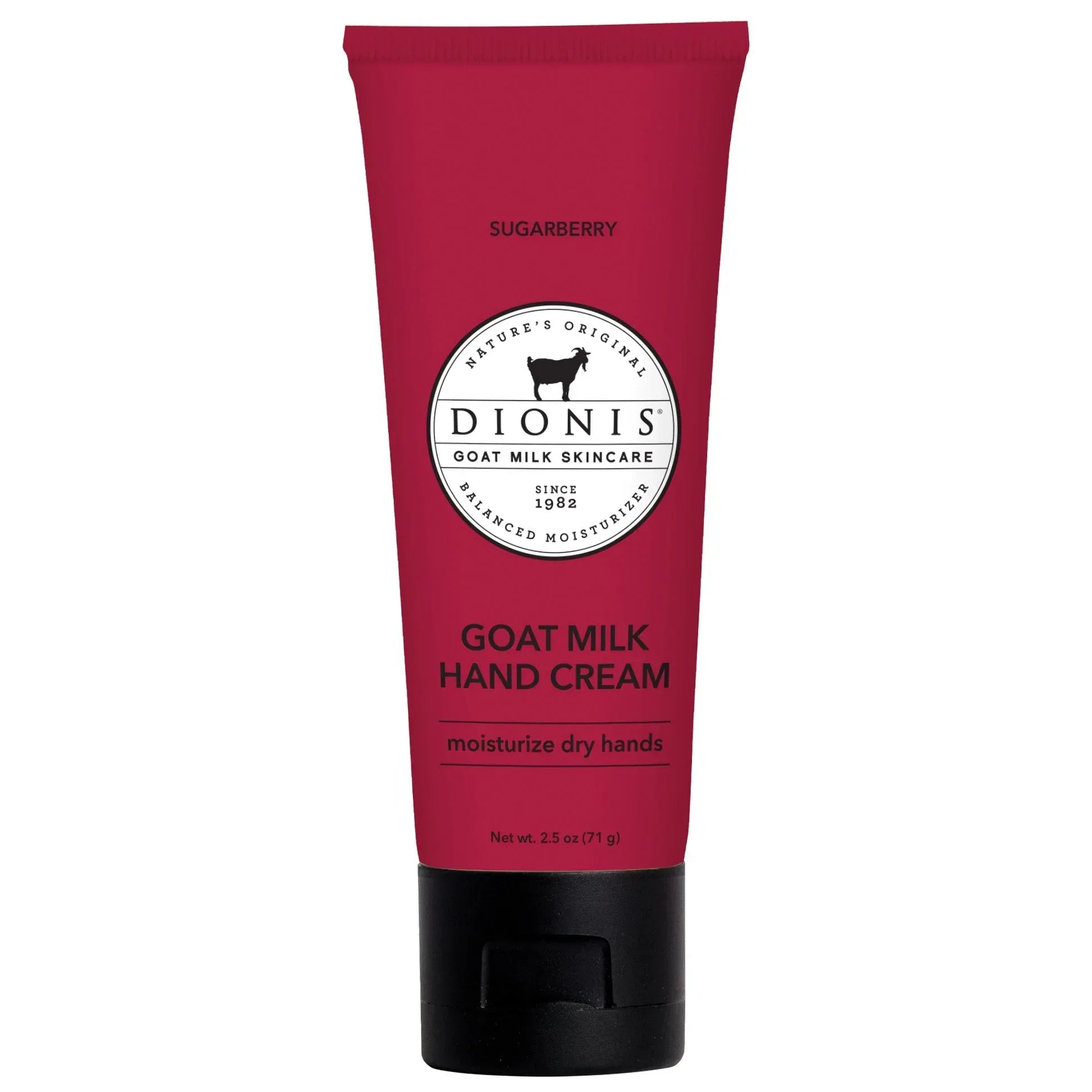 Dionis Goat Milk Hand Cream, 2.5 fl oz, 3-pack - USA MEGA SHOP