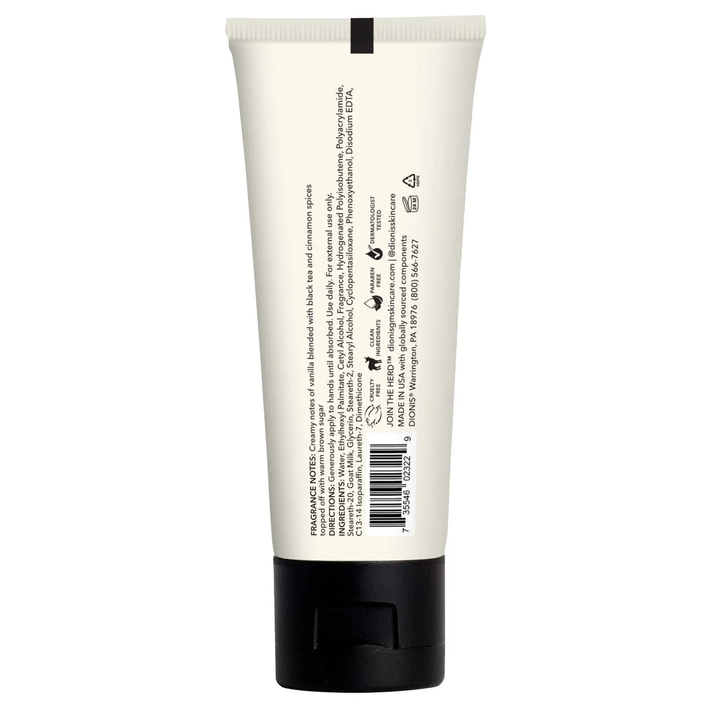 Dionis Goat Milk Hand Cream, 2.5 fl oz, 3-pack - USA MEGA SHOP
