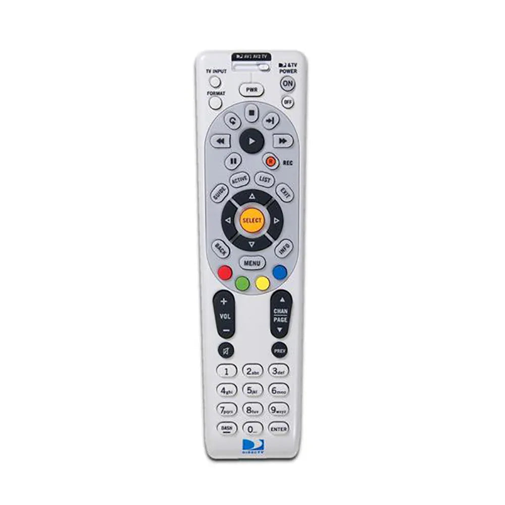 DIRECTV RC73 IR/RF Remote Control