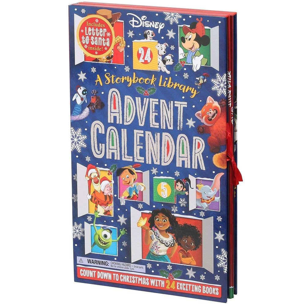 Disney Classics Advent Calendar, Mixed Media - USA MEGA SHOP