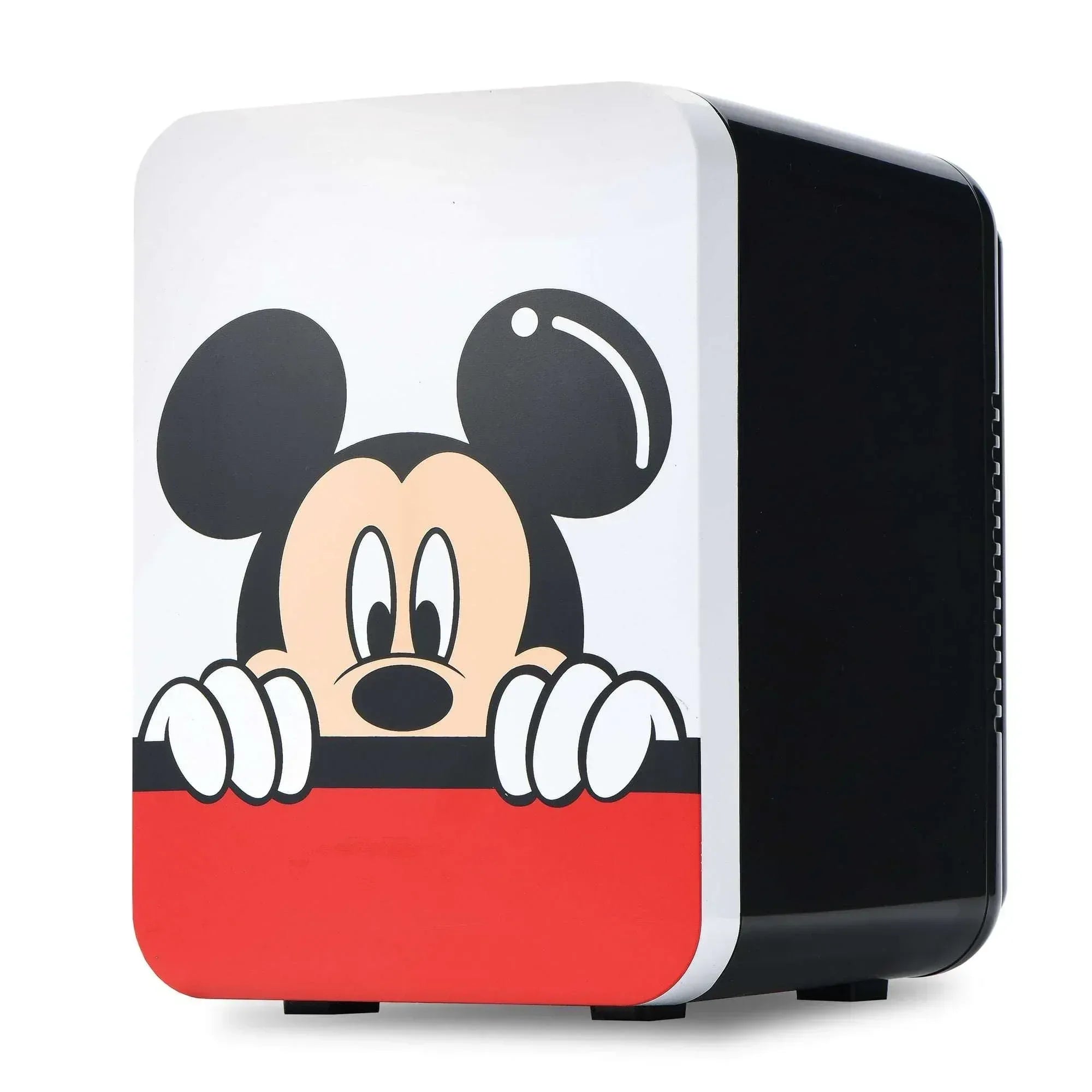 Disney Stitch Blue 6 Can AC Mini Fridge Thermoelectric Cooler 4 Litre