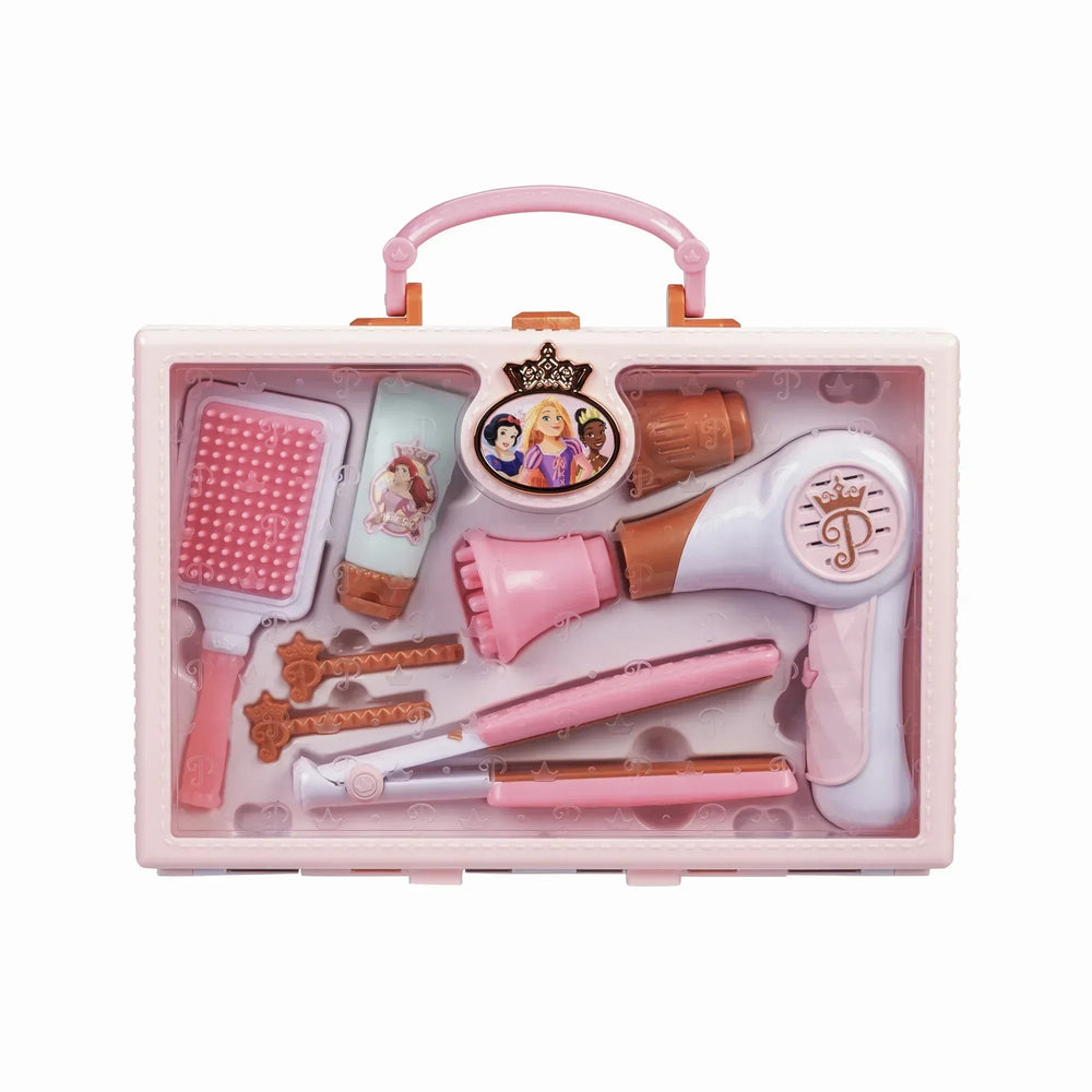 Disney Princess Style Collection Hair Tote Age Group 3+ Material Plastic - USA MEGA SHOP