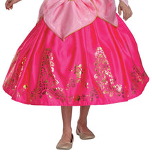 Disney Aurora Kids Prestige Gown Costume