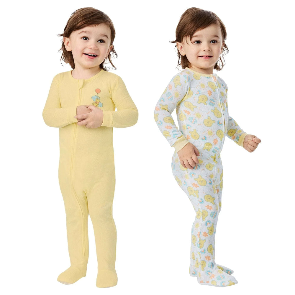 Disney Baby 2-pack Hacci Sleeper - USA MEGA SHOP