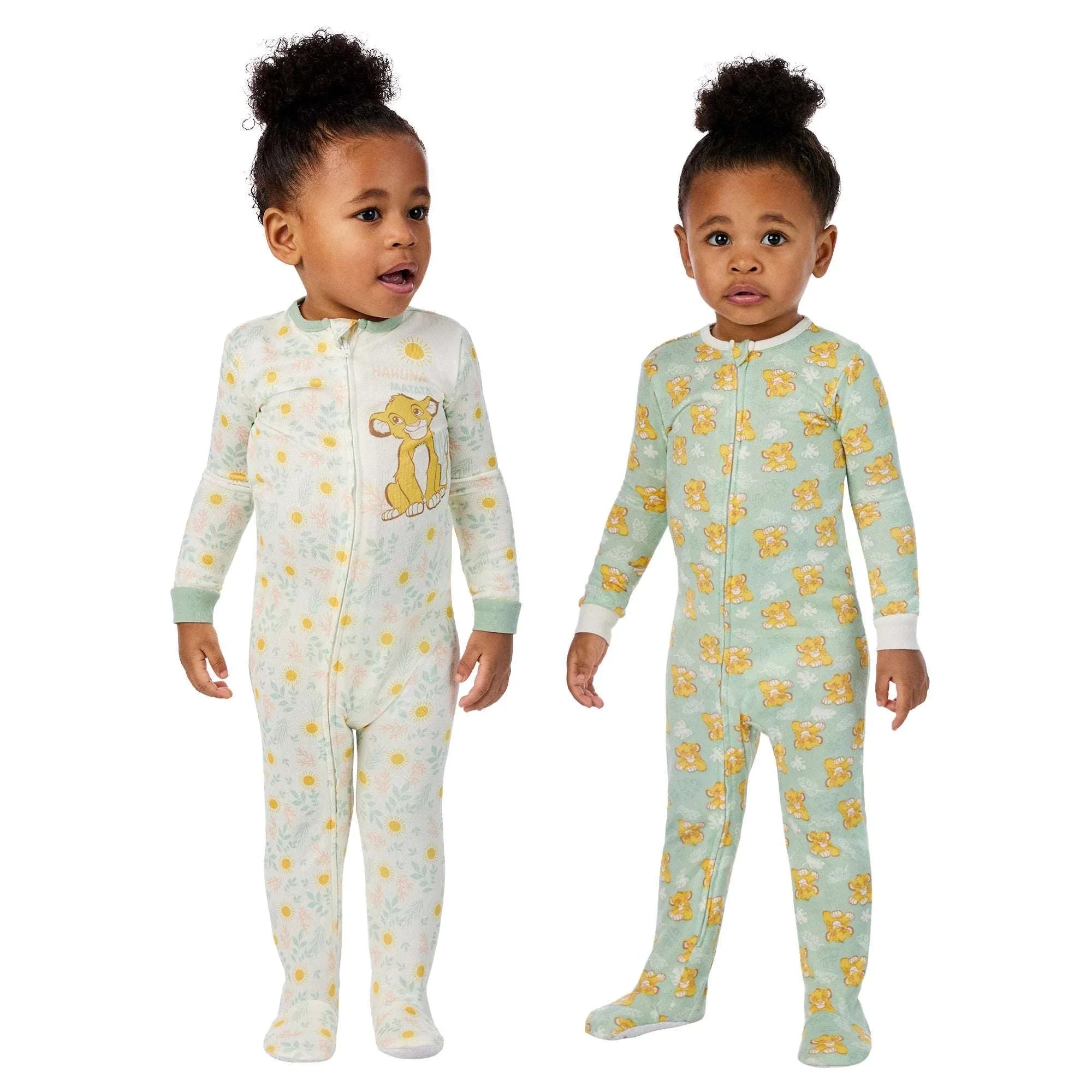 Disney Baby 2-pack Hacci Sleeper - USA MEGA SHOP