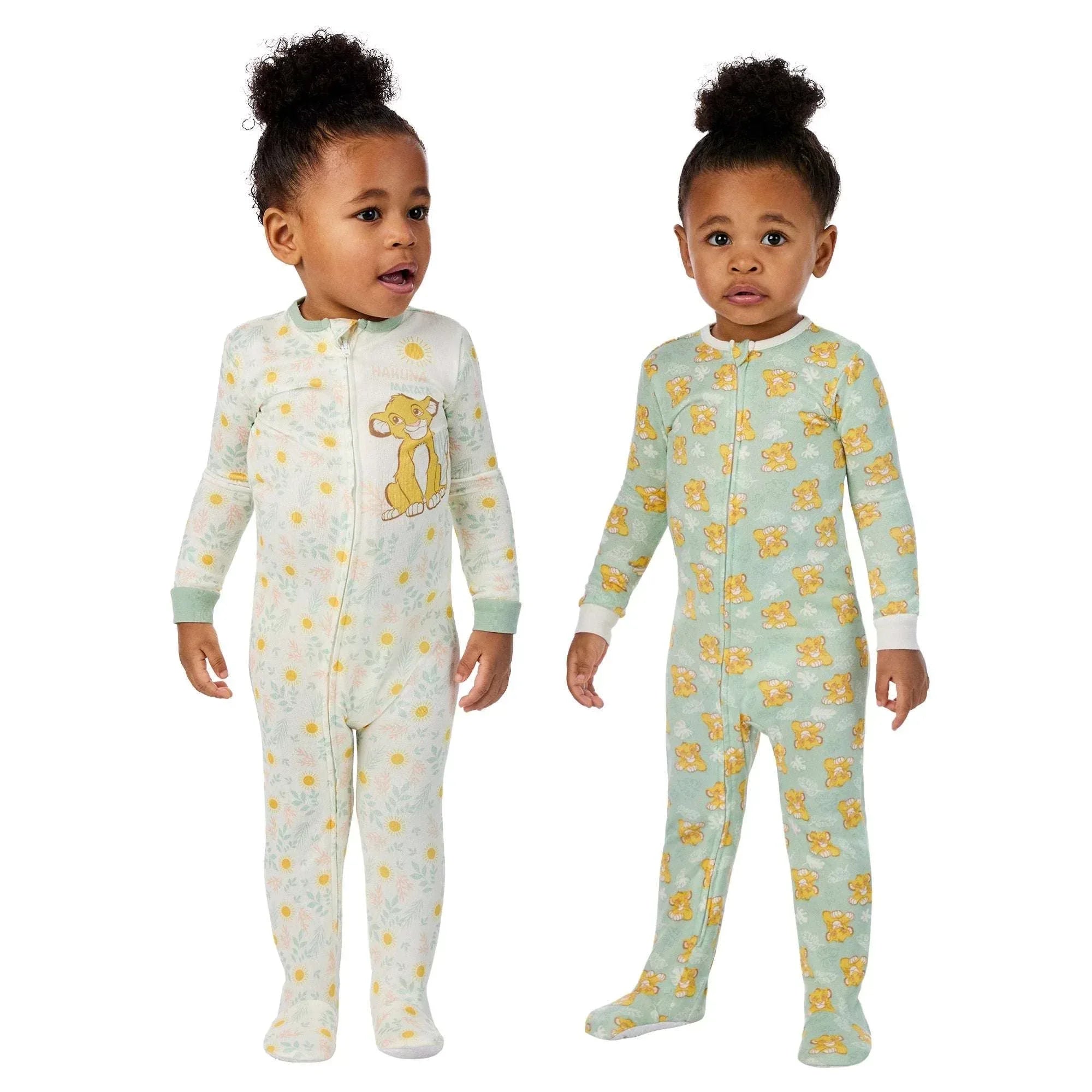 Disney Baby 2-pack Hacci Sleeper