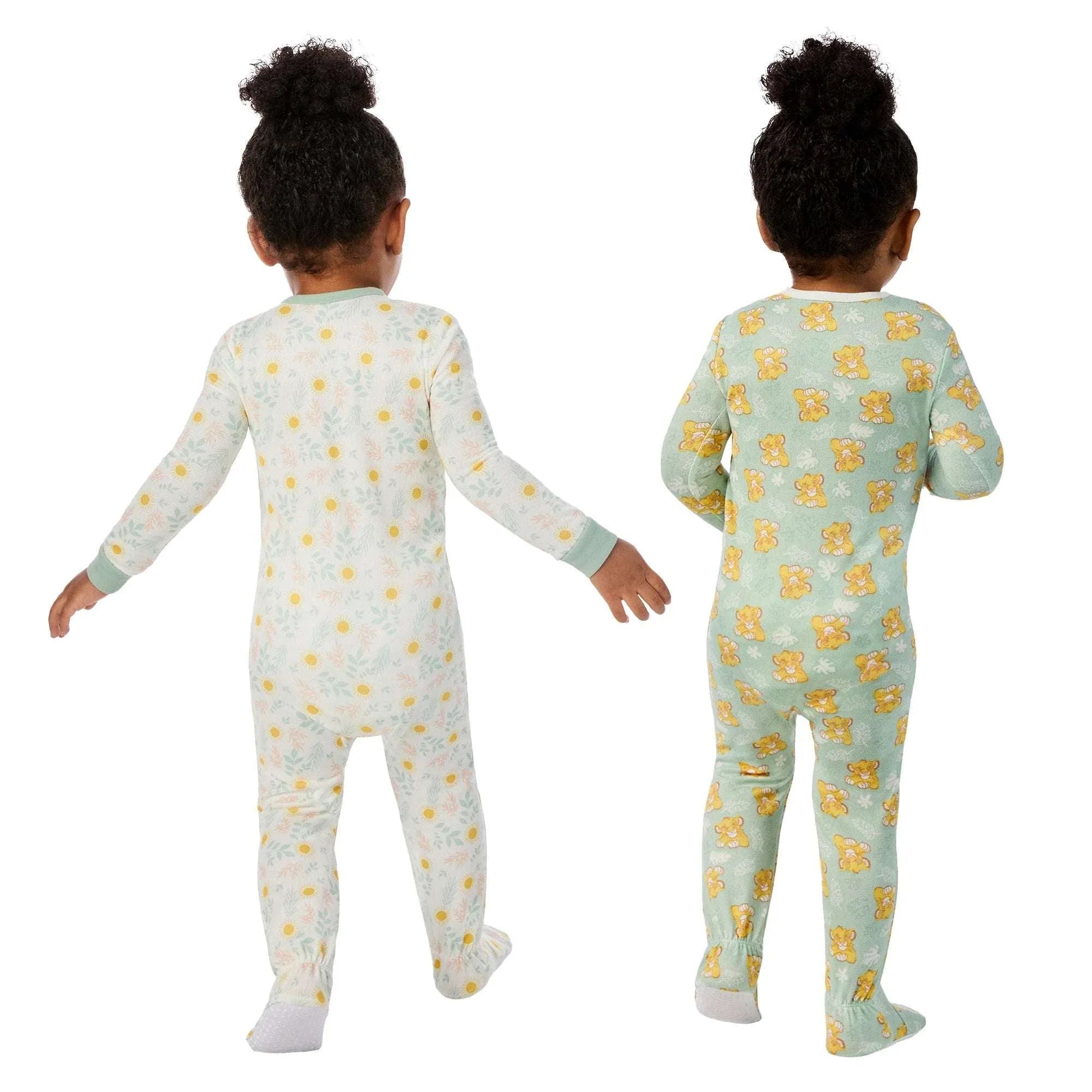 Disney Baby 2-pack Hacci Sleeper - USA MEGA SHOP