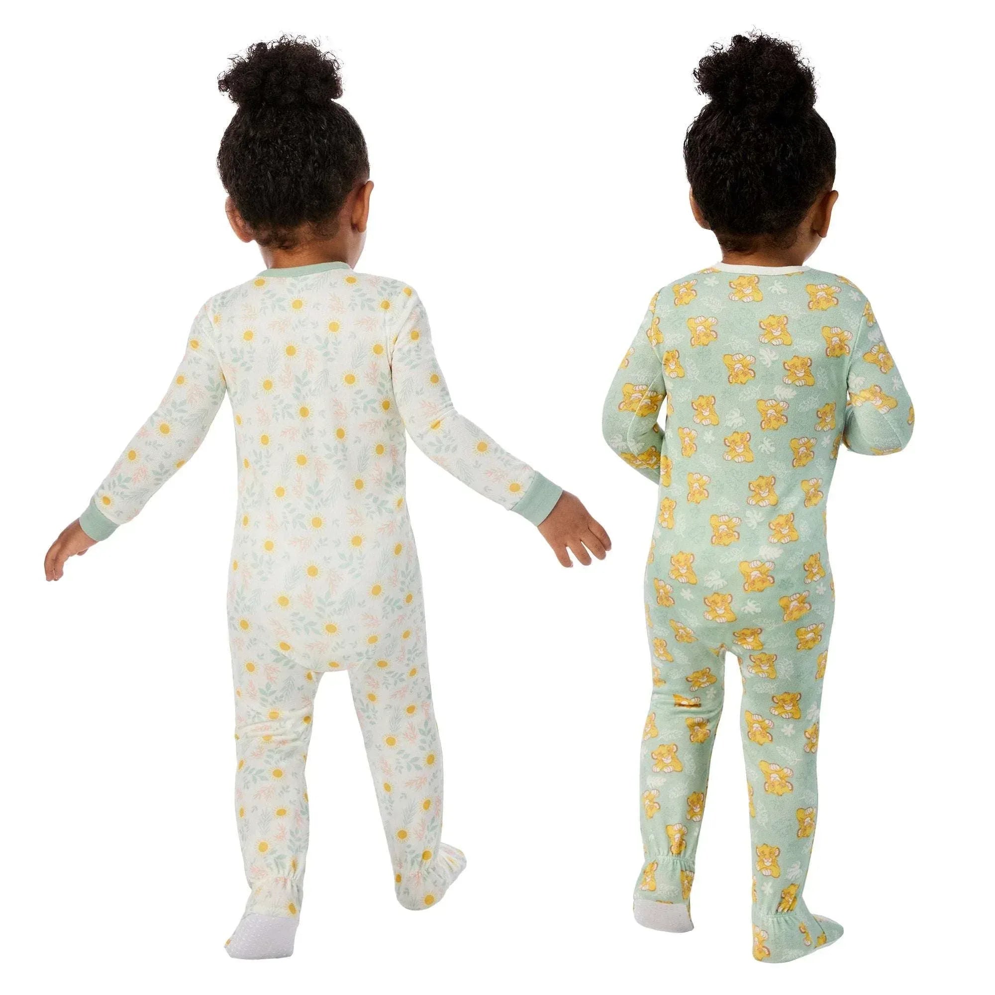 Disney Baby 2-pack Hacci Sleeper