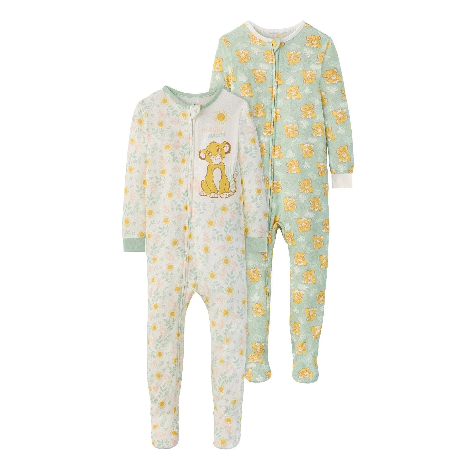 Disney Baby 2-pack Hacci Sleeper - USA MEGA SHOP