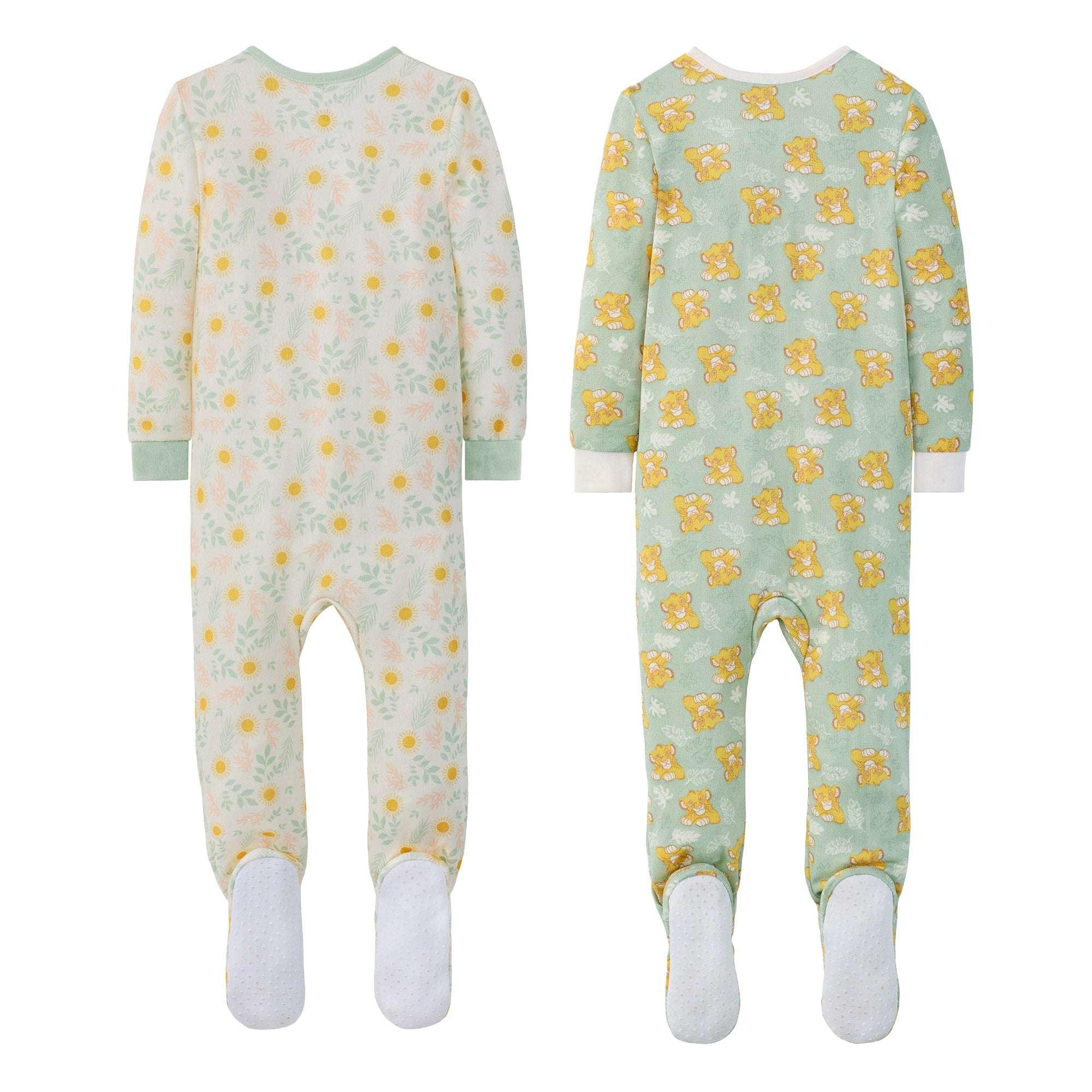 Disney Baby 2-pack Hacci Sleeper - USA MEGA SHOP