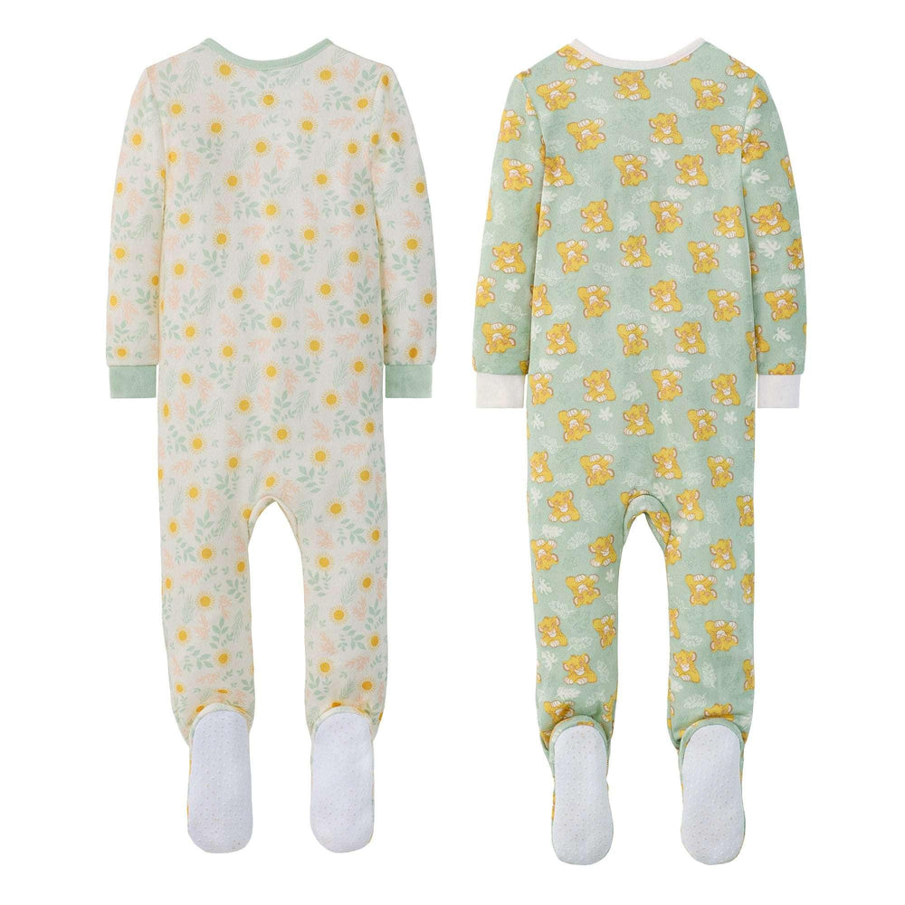 Disney Baby 2-pack Hacci Sleeper - USA MEGA SHOP