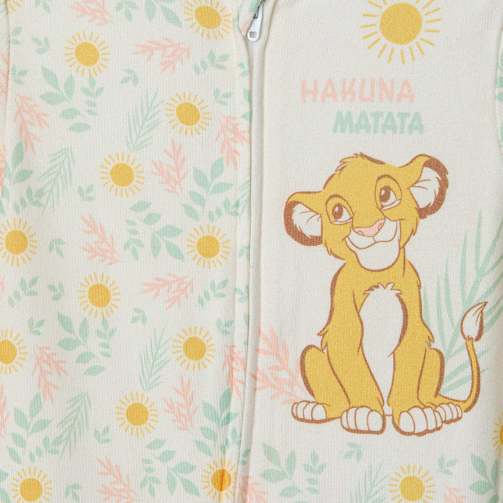 Disney Baby 2-pack Hacci Sleeper - USA MEGA SHOP