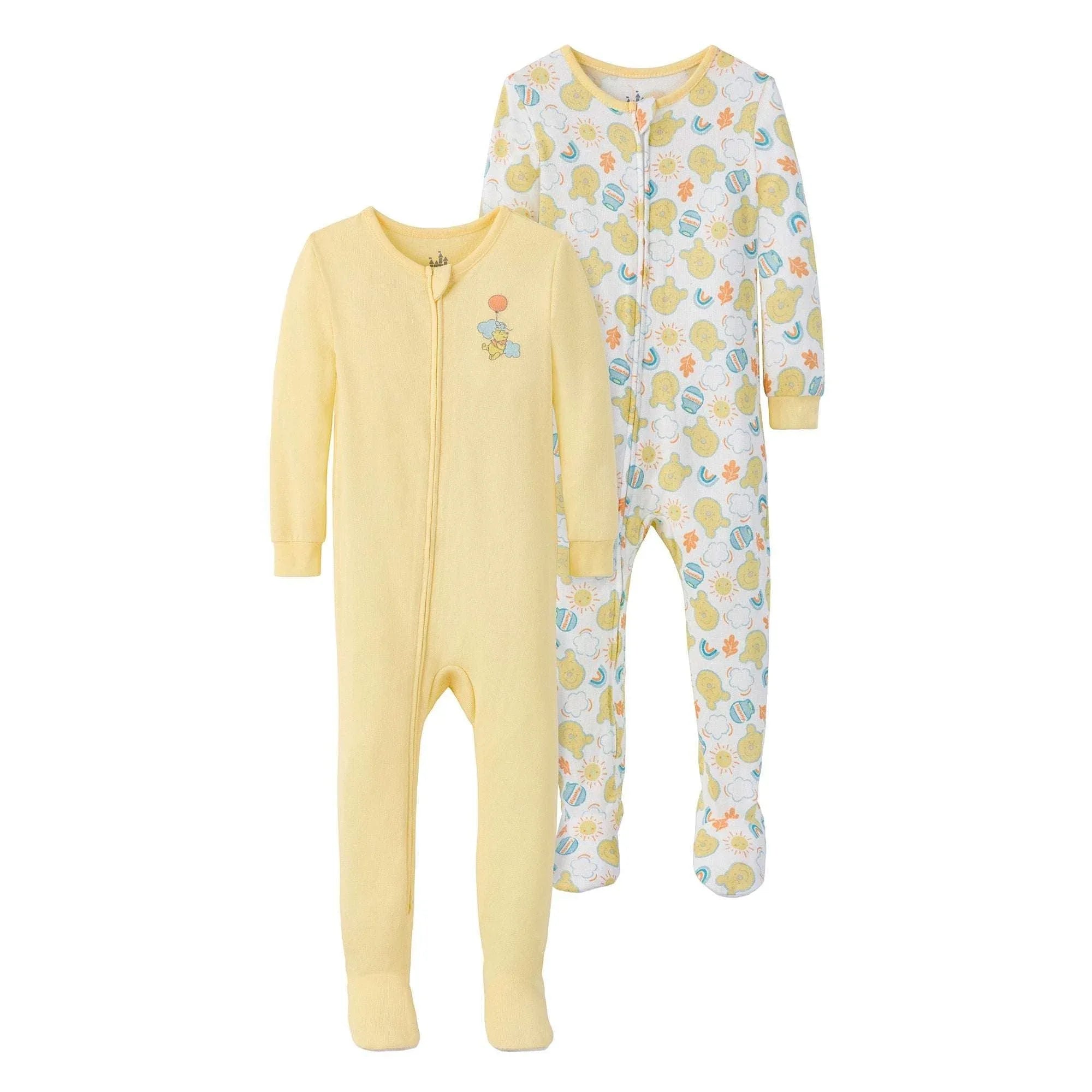 Disney Baby 2-pack Hacci Sleeper - USA MEGA SHOP