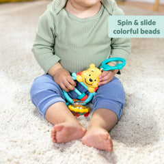 Disney Baby Winnie the Pooh Busy Bear Activity Toy