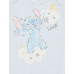 Disney Baby Wishes and Dreams Character Baby Layette Newborn Essentials Gift Set, 4-Piece