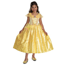 Disney Beauty & the Beast Belle Children's Prestige Costume Gown