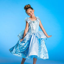 Disney Cinderella Kids Prestige Gown Costume