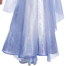 Disney Frozen 2 Snow Queen Elsa Children's Prestige Costume Gown