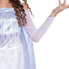 Disney Frozen 2 Snow Queen Elsa Children's Prestige Costume Gown
