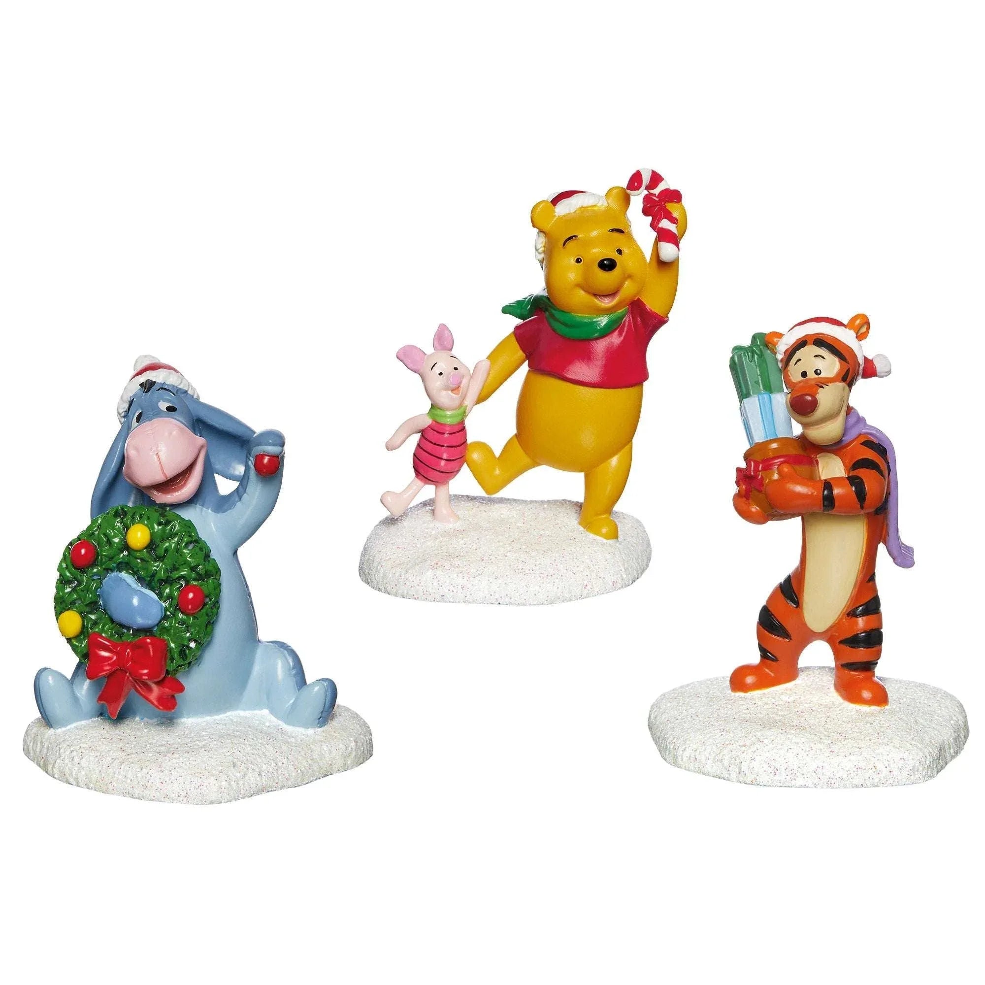 Disney Holiday Village, 13-piece Set - USA MEGA SHOP