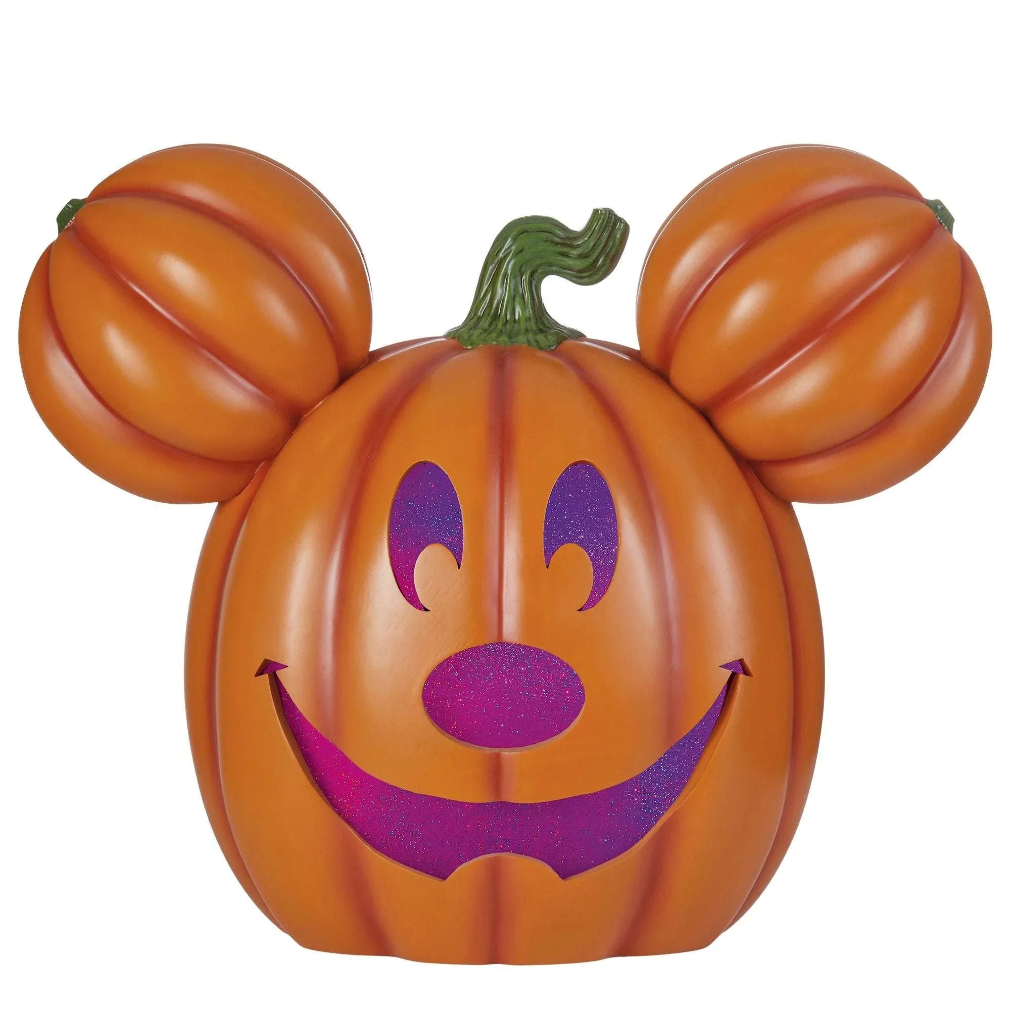 Disney Mickey Jack-O-Lantern Pumpkin - USA MEGA SHOP
