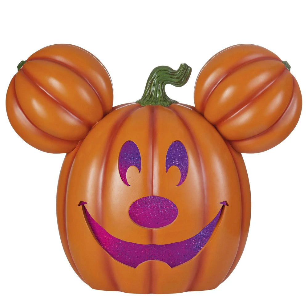Disney Mickey Jack-O-Lantern Pumpkin - USA MEGA SHOP